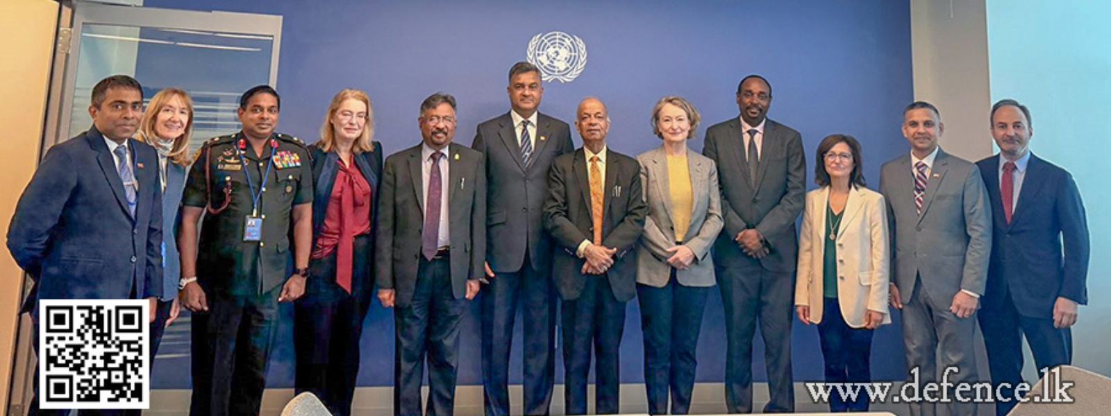 Sri Lanka in Talks on Haiti Deployment